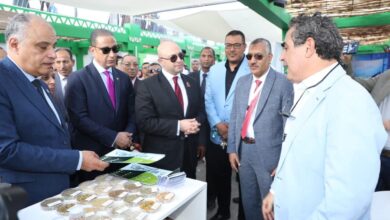 “Nature Drops for Sterilization” Launches the First Medicinal and Aromatic Plant Sterilization Station in the Middle East Using infrared light (IRD) Technology “Nature Drops for Sterilization” Launches the First Medicinal and Aromatic Plant Sterilization Station in the Middle East Using infrared light (IRD) Technology