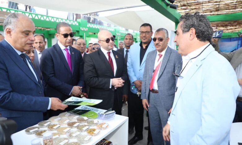 “Nature Drops for Sterilization” Launches the First Medicinal and Aromatic Plant Sterilization Station in the Middle East Using infrared light (IRD) Technology “Nature Drops for Sterilization” Launches the First Medicinal and Aromatic Plant Sterilization Station in the Middle East Using infrared light (IRD) Technology