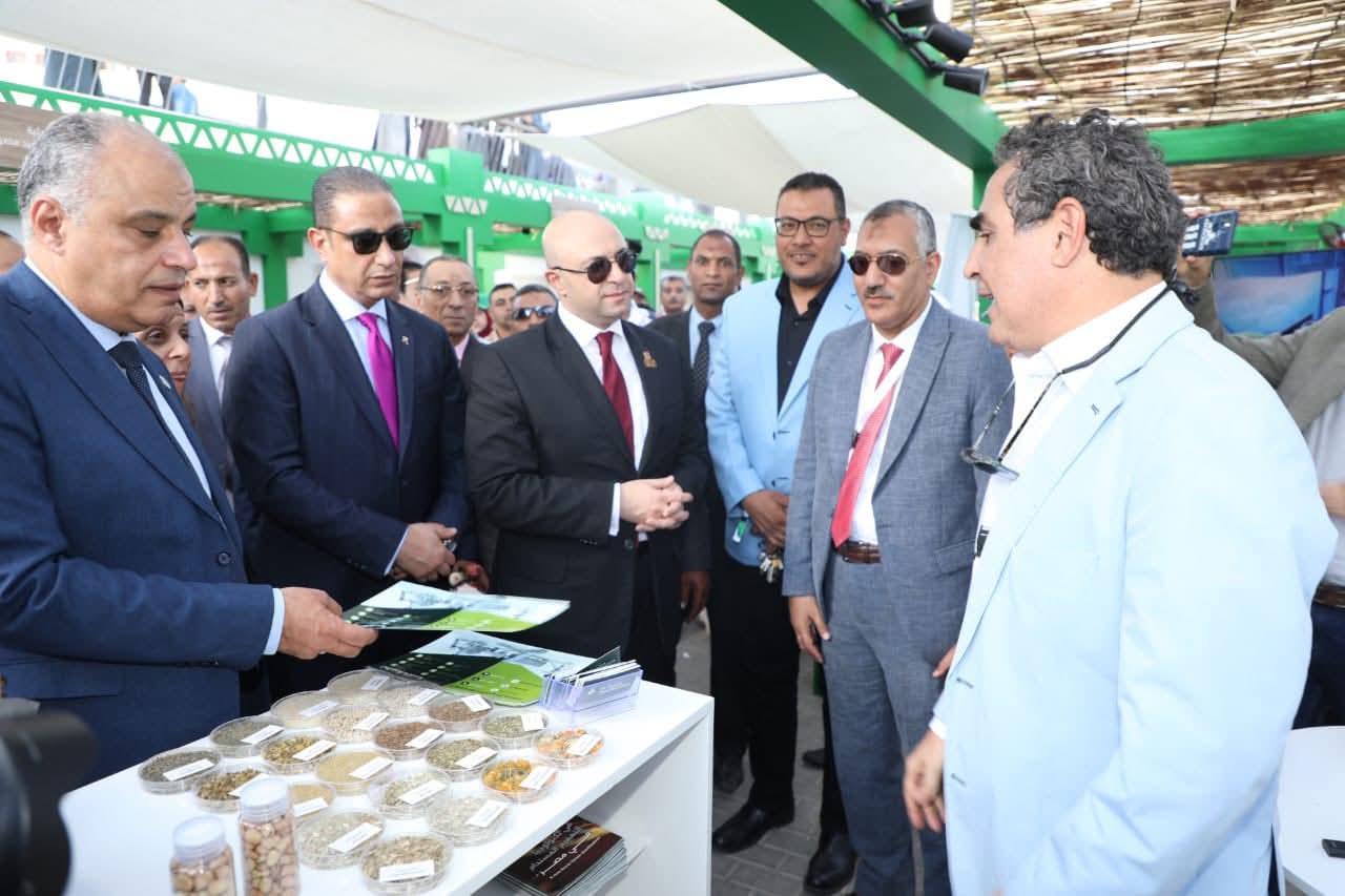 “Nature Drops for Sterilization” Launches the First Medicinal and Aromatic Plant Sterilization Station in the Middle East Using infrared light (IRD) Technology