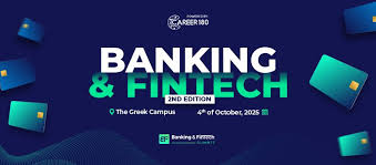 انطلاق قمة Banking and Fintech Summit بمشاركة قيادات البنوك وخبراء التكنولوجيا المالية