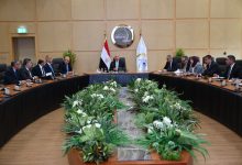 كامل الوزير يبحث مع مصنعي الأسمنت خفض الأسعار