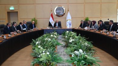 كامل الوزير يبحث مع مصنعي الأسمنت خفض الأسعار