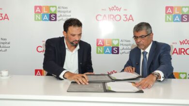 كايرو ثري إيه تدعم وحدة زراعة الكبد في مستشفى الناس بـ50 مليون جنيه