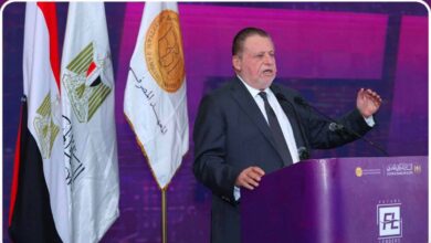 محافظ البنك المركزي يحضر حفل تخرج دفعات جديدة من برنامج “قادة المستقبل”  محافظ البنك المركزي يحضر حفل تخرج دفعات جديدة من برنامج “قادة المستقبل”