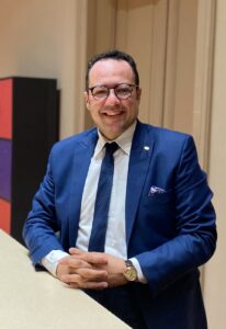 محمد الحارثي