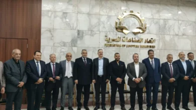 فوز 12 مرشحًا بالتزكية في انتخابات غرفة صناعات مواد البناء لدورة 2025-2029