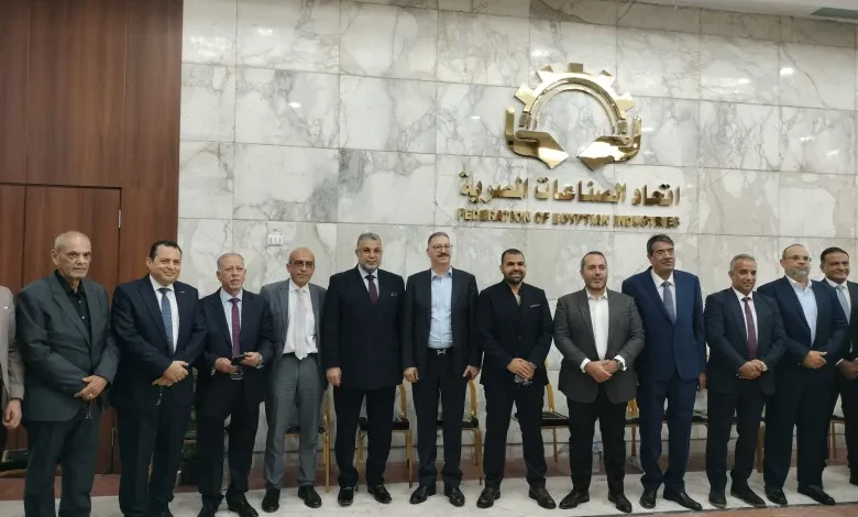 فوز 12 مرشحًا بالتزكية في انتخابات غرفة صناعات مواد البناء لدورة 2025-2029 فوز 12 مرشحًا بالتزكية في انتخابات غرفة صناعات مواد البناء لدورة 2025-2029