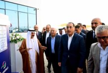 باستثمارات 85 مليون دولار.. رئيس الوزراء يفتتح مستودع موانئ دبي العالمية في السخنة