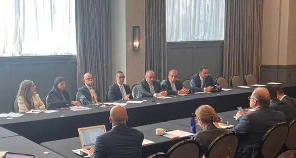 نائب وزير المالية: نفذنا إصلاحات اقتصادية وهيكلية للحفاظ على الانضباط المالي وتحفيز القطاع الخاص نائب وزير المالية: نفذنا إصلاحات اقتصادية وهيكلية للحفاظ على الانضباط المالي وتحفيز القطاع الخاص