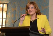 نور الزيني: بنك قناة السويس يضع التعليم على رأس أولوياته لتحقيق أهداف التنمية المستدامة