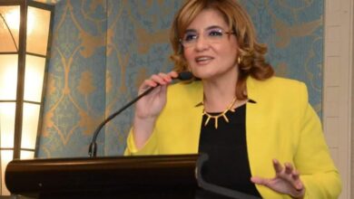 نور الزيني: بنك قناة السويس يضع التعليم على رأس أولوياته لتحقيق أهداف التنمية المستدامة نور الزيني: بنك قناة السويس يضع التعليم على رأس أولوياته لتحقيق أهداف التنمية المستدامة