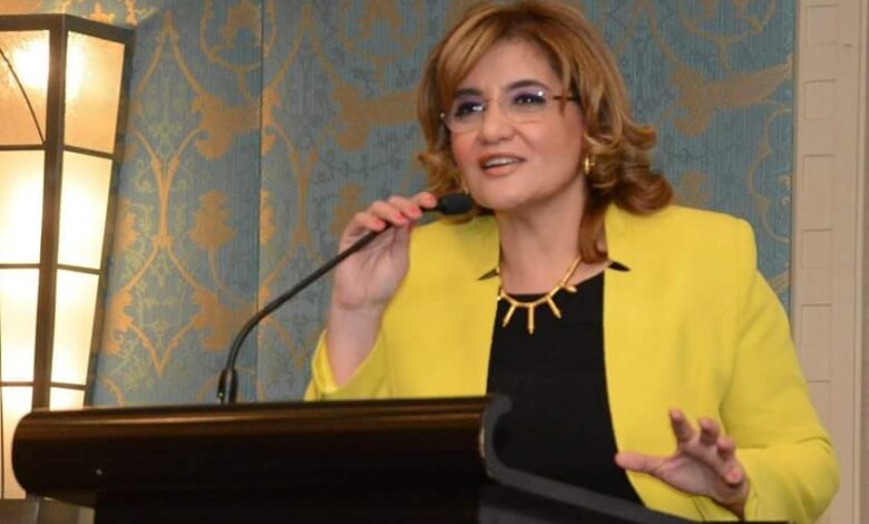 نور الزيني: بنك قناة السويس يضع التعليم على رأس أولوياته لتحقيق أهداف التنمية المستدامة نور الزيني: بنك قناة السويس يضع التعليم على رأس أولوياته لتحقيق أهداف التنمية المستدامة