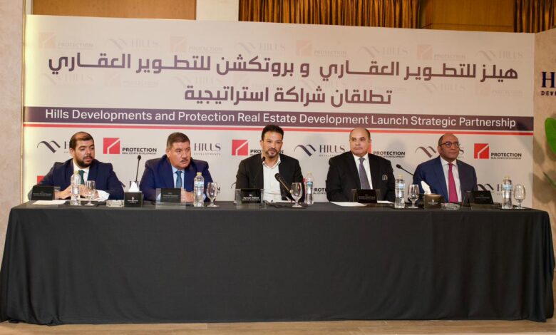 Zia Park .. أول مشروعات الشراكة بين «هيلز للتطوير» و«بروتكشن» في الشيخ زايد بإيرادات 7 مليارات جنيه Zia Park .. أول مشروعات الشراكة بين «هيلز للتطوير» و«بروتكشن» في الشيخ زايد بإيرادات 7 مليارات جنيه