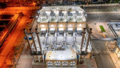 وزارة الإسكان تفوز بجائزة الإمارات للطاقة عن مشروع تحويل الحمأة إلى طاقة بالإسكندرية وزارة الإسكان تفوز بجائزة الإمارات للطاقة عن مشروع تحويل الحمأة إلى طاقة بالإسكندرية