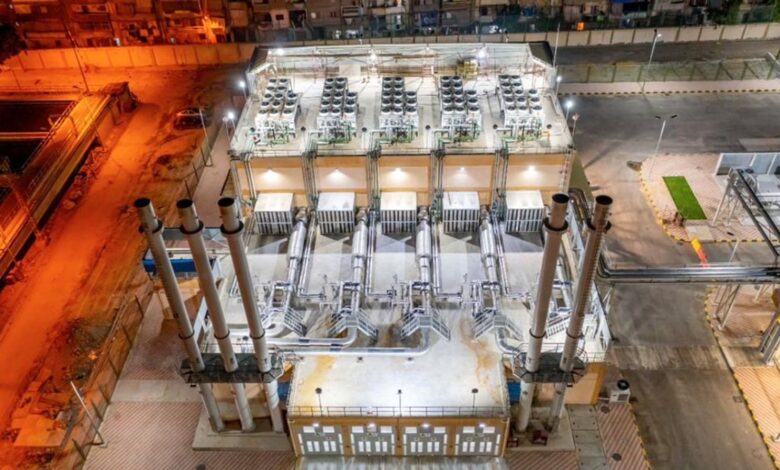 وزارة الإسكان تفوز بجائزة الإمارات للطاقة عن مشروع تحويل الحمأة إلى طاقة بالإسكندرية