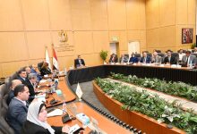 الشربيني يتابع تنفيذ وتسليم المشروعات السكنية بعدد من المدن الجديدة والمحافظات