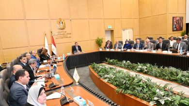 الشربيني يتابع تنفيذ وتسليم المشروعات السكنية بعدد من المدن الجديدة والمحافظات