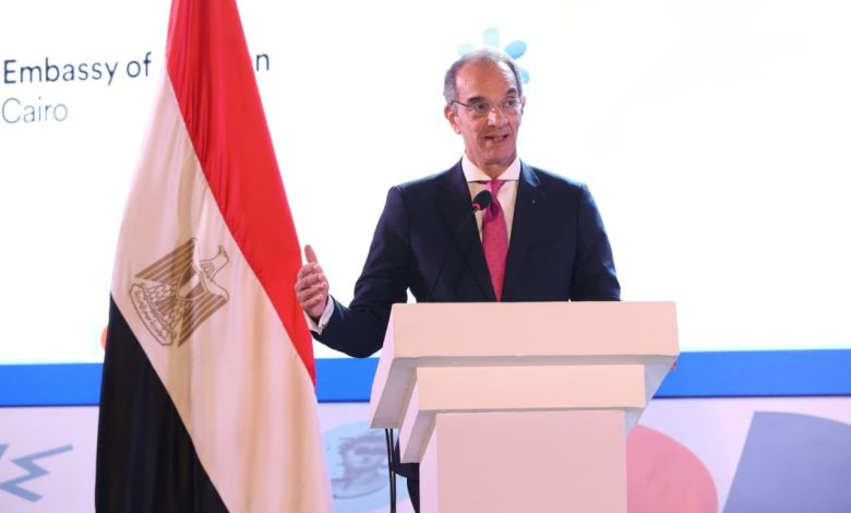 وزير الاتصالات يعلن إطلاق النسخة المطورة من منصة “إبداع مصر”