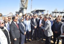 وزير الاستثمار يتفقد المنطقة الحرة بعتاقة والأدبية بالسويس الجديدة