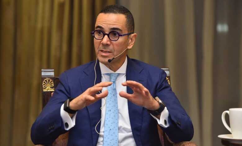 وزير الاستثمار من بروكسل: مصر تمضي نحو اقتصاد تنافسي قائم على التصنيع والاستثمار المستدام وزير الاستثمار من بروكسل: مصر تمضي نحو اقتصاد تنافسي قائم على التصنيع والاستثمار المستدام