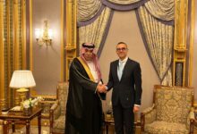 وزير الاستثمار يبحث تعزيز العلاقات التجارية والاستثمارية بين مصر والسعودية بالرياض