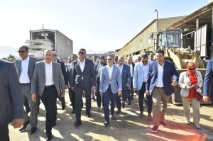 وزير الاستثمار
