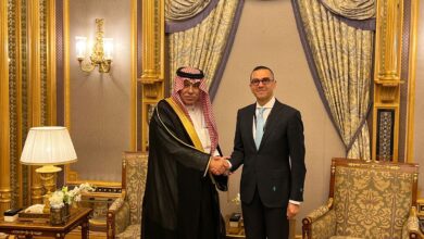 وزير الاستثمار يبحث تعزيز العلاقات التجارية والاستثمارية بين مصر والسعودية بالرياض وزير الاستثمار يبحث تعزيز العلاقات التجارية والاستثمارية بين مصر والسعودية بالرياض