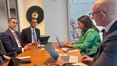 وزير الاستثمار يلتقي مسؤولي “فيتش” في واشنطن لبحث جهود تحسين التصنيف الائتماني لمصر