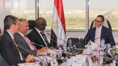 وزير الاستثمار يبحث مع البنك الدولي تعزيز فرص التنمية الاقتصادية المستدامة في مصر