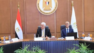عاشور: الجامعات الأهلية رافد أساسي لمنظومة التعليم العالي وتسهم في استيعاب الطلاب وتعزيز المشاركة المجتمعية