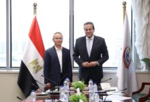 وزير الصحة يبحث مع “هيك فيچن” الصينية تعزيز التعاون في تطبيقات الذكاء الاصطناعي بالقطاع الطبي