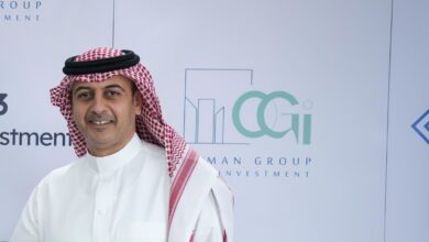 يزيد بن عثمان العثمان: الحي المالي بالعاصمة الإدارية وجهة استثمارية استثنائية تجمع بين الرؤية والخبرة يزيد بن عثمان العثمان: الحي المالي بالعاصمة الإدارية وجهة استثمارية استثنائية تجمع بين الرؤية والخبرة