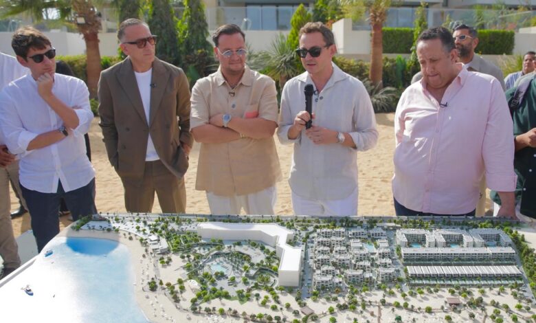 مصر إيطاليا العقارية تكشف تفاصيل المرحلة الثانية “كان ليمون” من مشروع “كاي سخنة” على البحر الأحمر