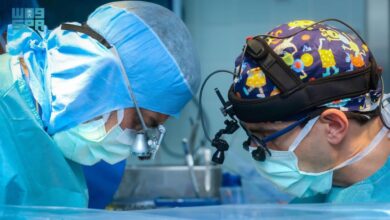 مستشفى الملك فيصل التخصصي يحقق إنجازًا طبيًا بزراعة أصغر منظم ضربات قلب لمولودة