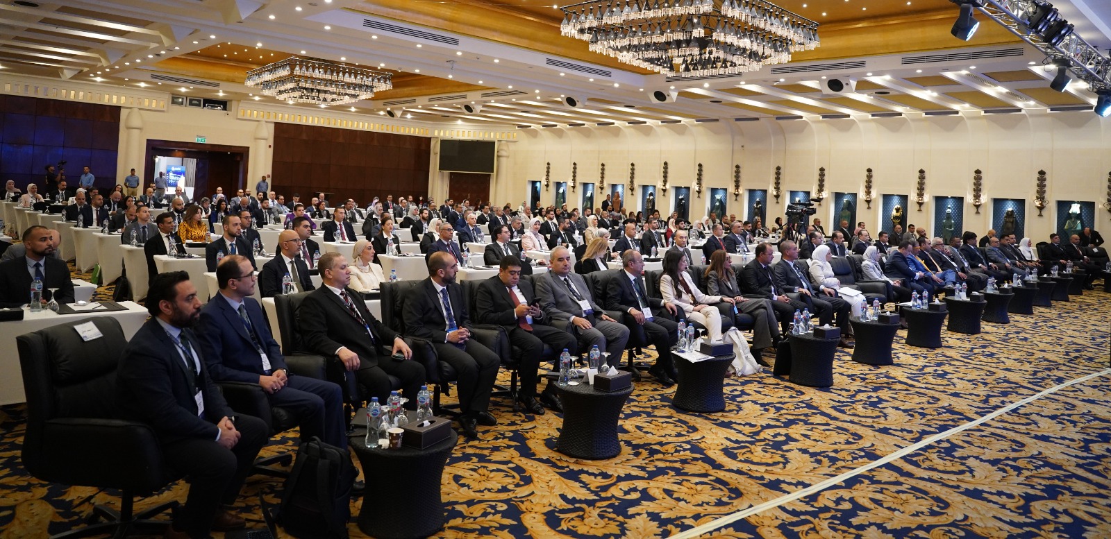 انطلاق أعمال ملتقى مدراء الالتزام بالمصارف العربية في شرم الشيخ بمشاركة قيادات من 16 دولة