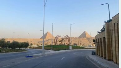 “الجيزة” تنفذ مشروعات بـ 519 مليون جنيه استعدادًا لاحتفالية افتتاح المتحف المصرى الكبير