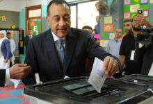 رئيس الوزراء يُدلي بصوته في انتخابات مجلس النواب 2025