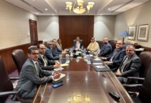 على هامش منتدى الاستثمار المصري الخليجي.. وزير الزراعة يبحث تعزيز الاستثمارات العربية في المجال الزراعي