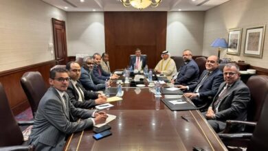 على هامش منتدى الاستثمار المصري الخليجي.. وزير الزراعة يبحث تعزيز الاستثمارات العربية في المجال الزراعي