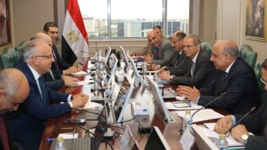 وزير الكهرباء: نستهدف الوصول بالطاقات المتجددة إلى 42% بحلول عام 2030 وزير الكهرباء: نستهدف الوصول بالطاقات المتجددة إلى 42% بحلول عام 2030