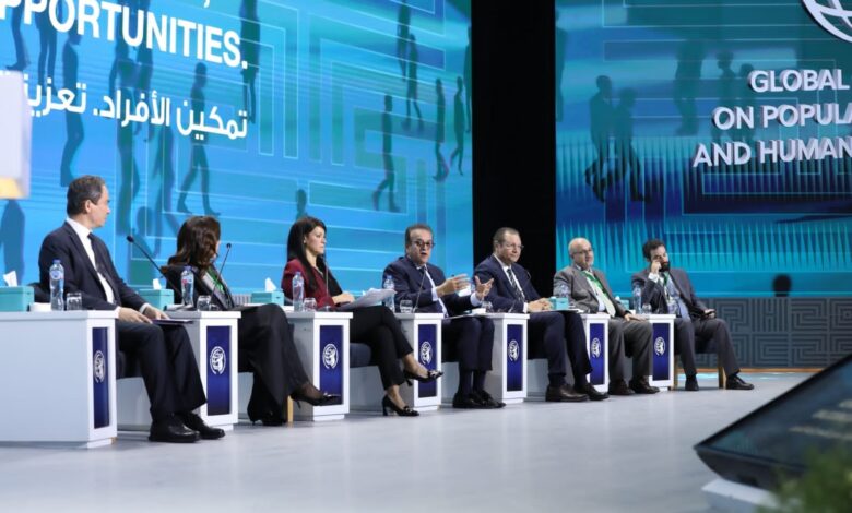 وزير الصحة يطلق الاستراتيجية الوطنية للصحة الرقمية «2025–2029» وزير الصحة يطلق الاستراتيجية الوطنية للصحة الرقمية «2025–2029»