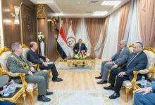 انطلاق المعرض الدولي للصناعات الدفاعية “EDEX 2025” خلال أيام   