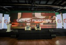Grit Properties launches RATIO with EGP 6bn investments in the heart of New Cairo