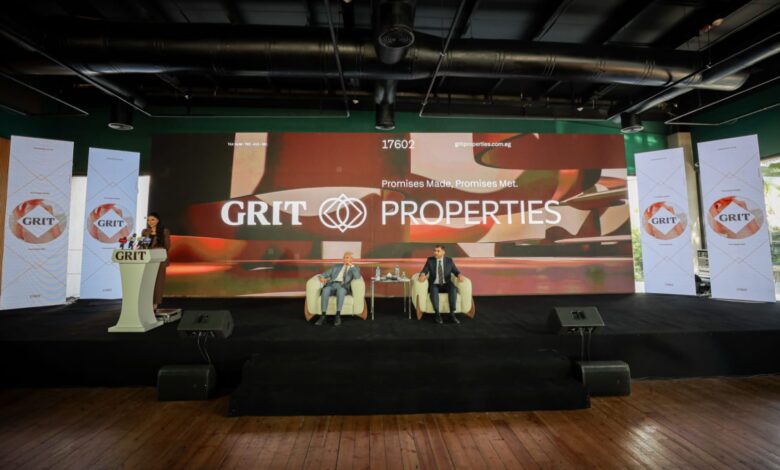 Grit Properties launches RATIO with EGP 6bn investments in the heart of New Cairo Grit Properties launches RATIO with EGP 6bn investments in the heart of New Cairo