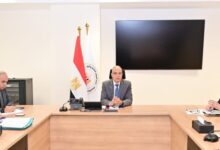 وزير الري يوجه بإعداد حلول عاجلة لحسم التحديات منظومتي الري والصرف بزمام مصرفى “خور النيل وحوض الغرب”