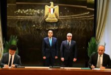 الحكومة توقّع عقدًا بمليار دولار لإنشاء “مجمع للصناعات الكيميائية الفوسفاتية” بمنطقة السحنة