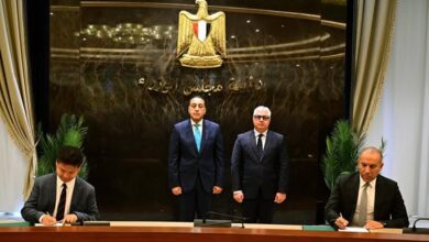 الحكومة توقّع عقدًا بمليار دولار لإنشاء “مجمع للصناعات الكيميائية الفوسفاتية” بمنطقة السحنة