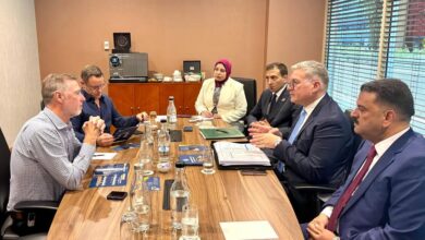 وزير البترول يبحث مع “كابيتال دريلينج” تعزيز الاستثمارات التعدينية في مصر