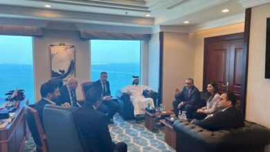 “مصر وقطر” تبحثان فرص التعاون والاستثمار المشترك