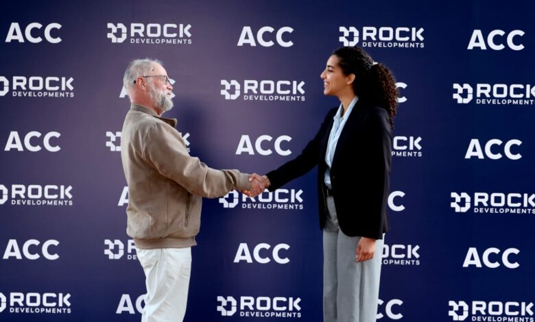 Rock Developments Signs Cooperation Protocol with Helshon College in Sweden to Implement the ACC Educational Program in Egypt